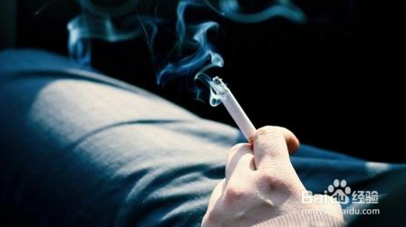 怎么婉拒别人递给你香烟