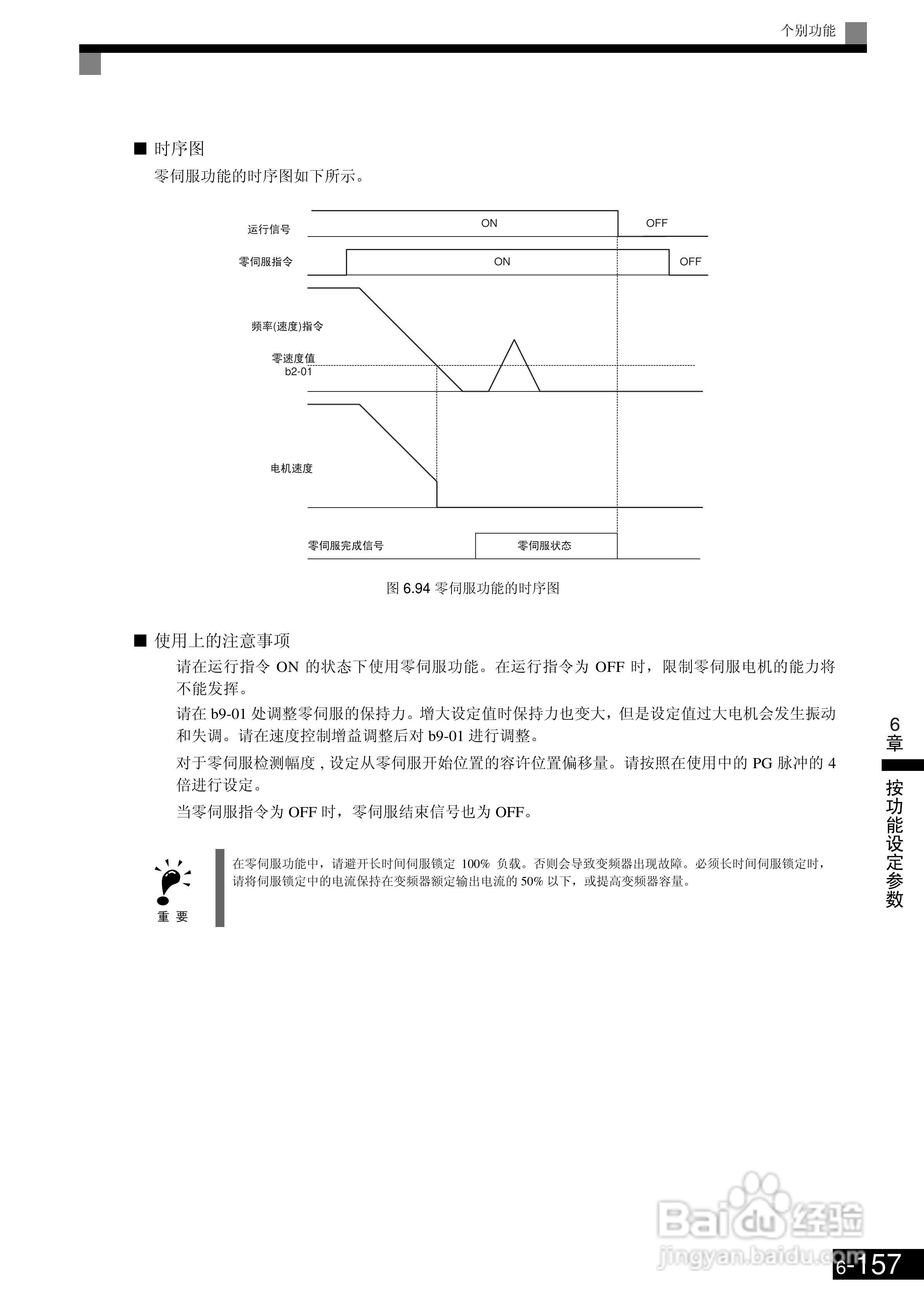 欧姆龙3G3RV-B430K-ZV1变频器说明书:[36]