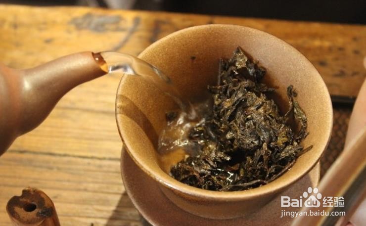 茶砖怎么泡茶