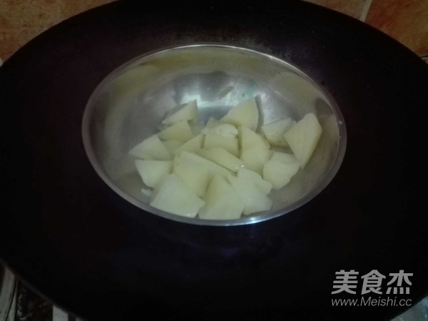 土豆饼的家常做法