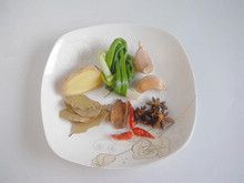 香糯咸鲜—香菇卤肉