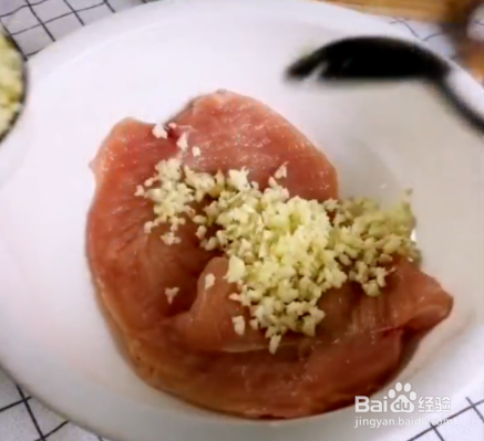黑胡椒鸡胸肉怎么做