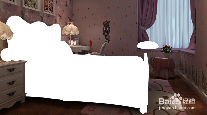 室内设计效果图渲染问题解决（17）