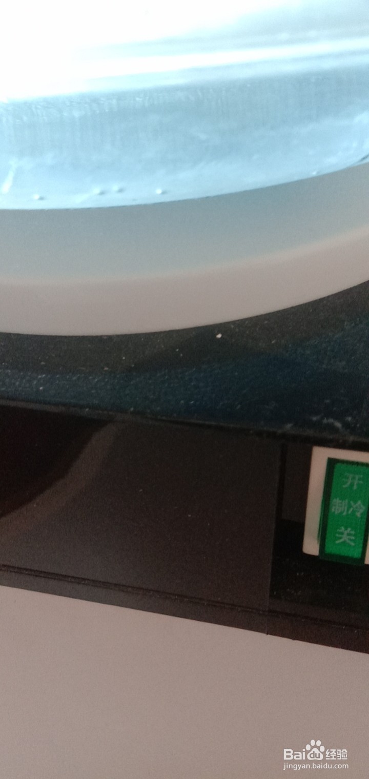 饮水机如何加热制冷