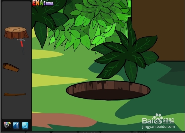 坠机逃离森林攻略：[1]