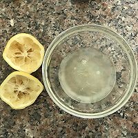 如何制作核桃柠檬生姜饮