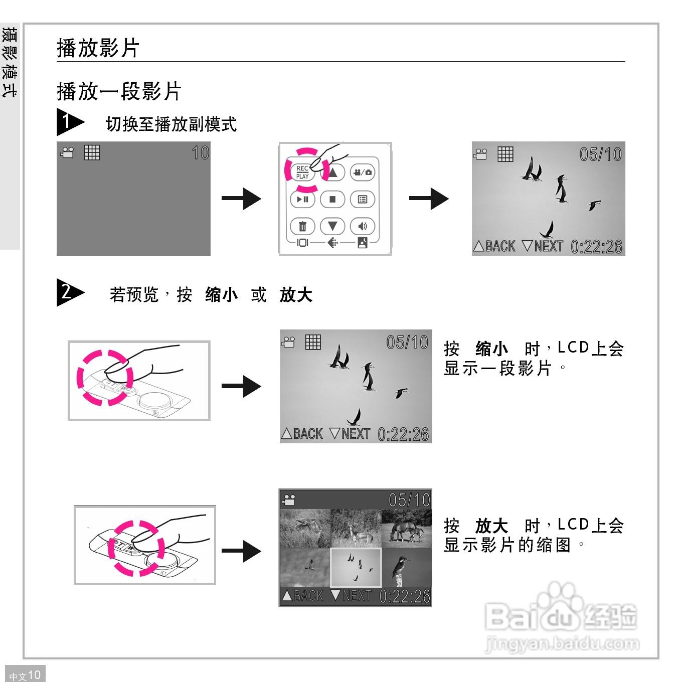 鸿友DV 2000数码摄像机使用说明书:[1]