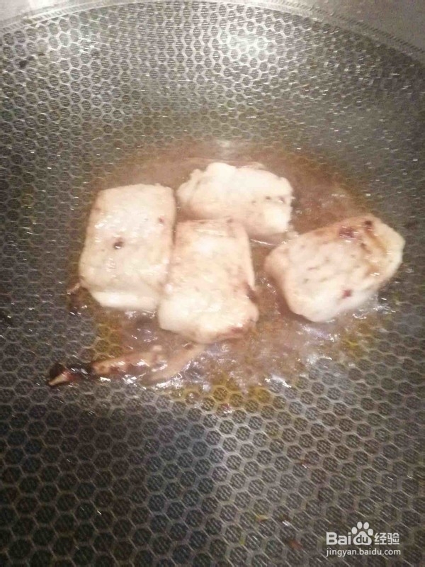 教你做回锅龙利鱼