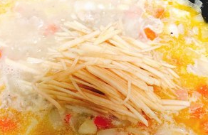 怎样复刻出海贼王香吉士的海军咖喱步骤
