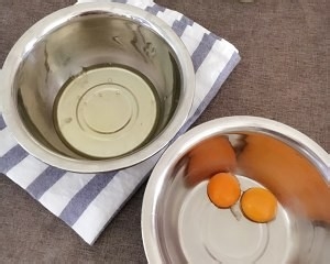 健康养生佳品南瓜小熊米糕的做法