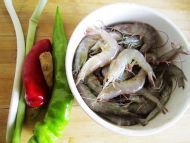 爆炒虾仁的做法