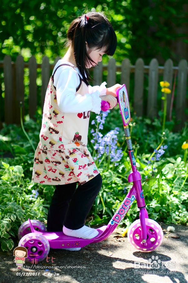 温哥华迟来的夏天与快乐(组图)