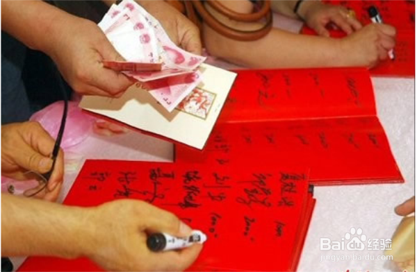 如何给孩子包红包