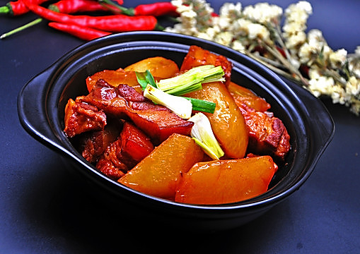 冬吃萝卜赛人参