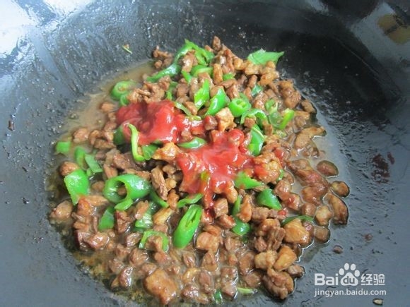 怎么做牛肉夹饼