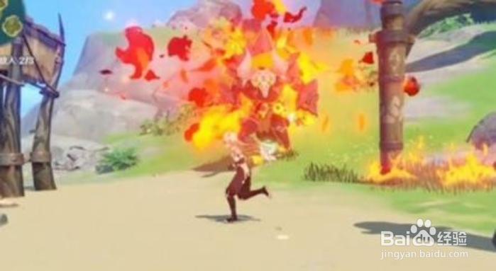 原神羽球爆弹怎么获得