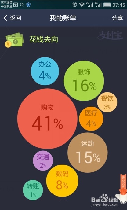 如何开启支付宝十年账单