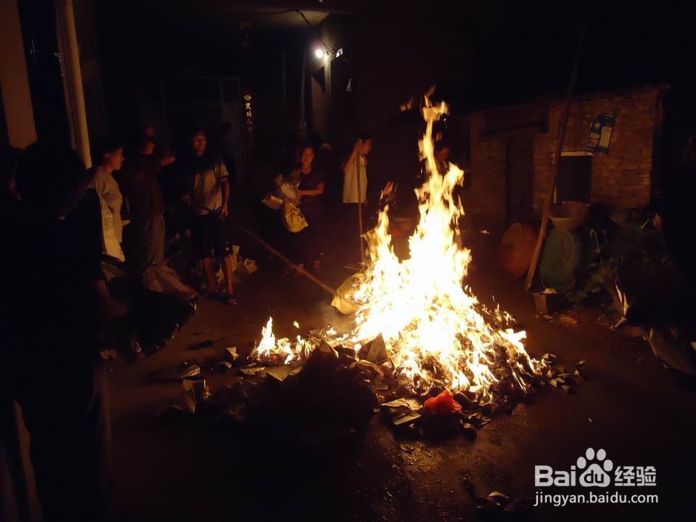 七月半鬼节需要注意的事项