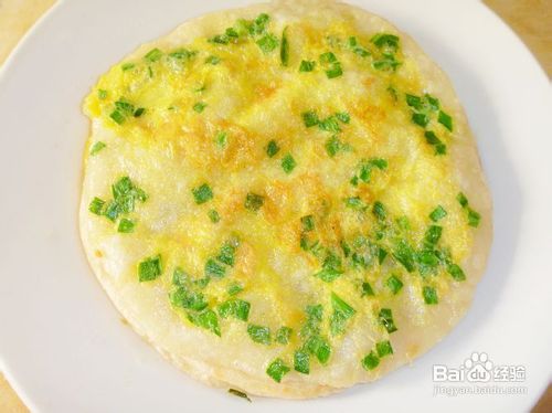 【简单制作的花样饼大全】营养早餐---韭菜鸡蛋薄饼