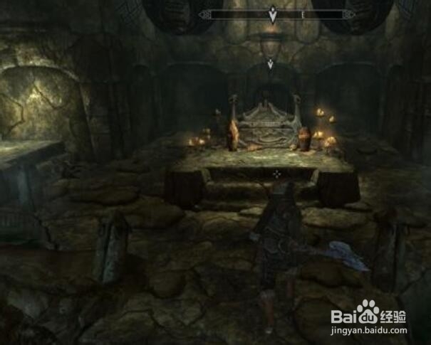 上古卷轴5主线任务号角攻略？