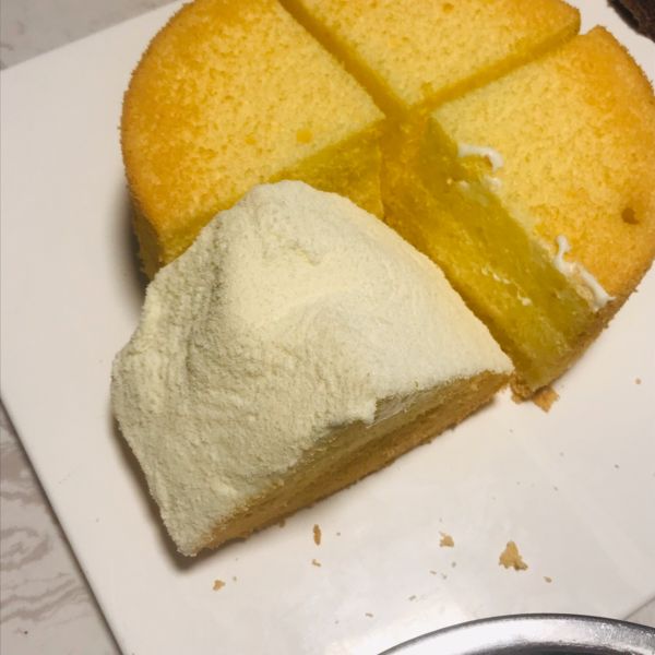 日式冰乳酪戚风