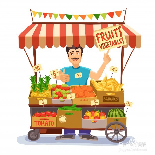 怎样经营水果店,才能获得较为丰厚的利润