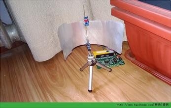 自己制作wifi信号放大器有用吗