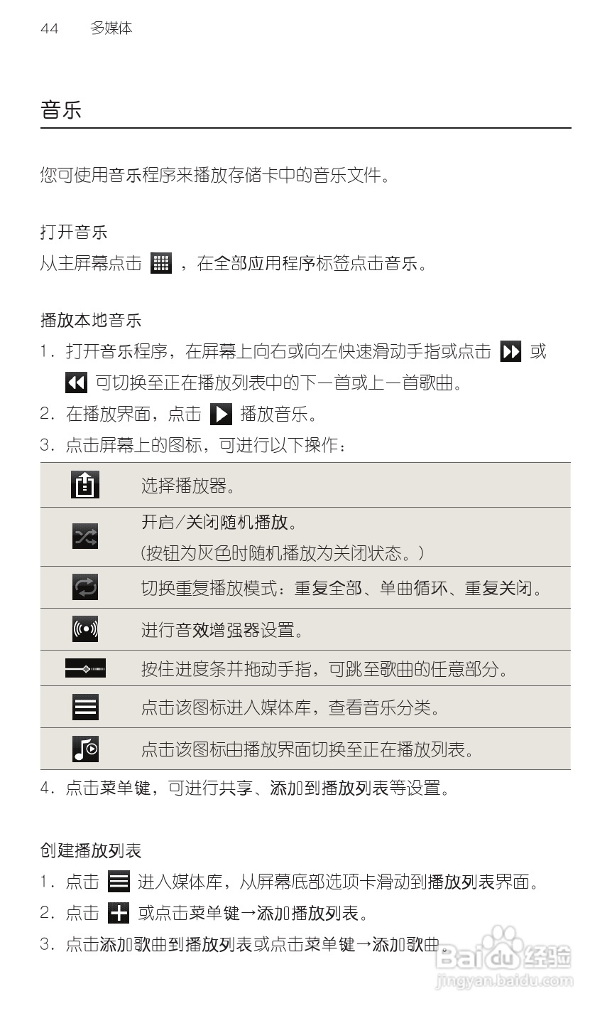 多普达HTC 灵感 Z710t(移动版)手机说明书:[6]