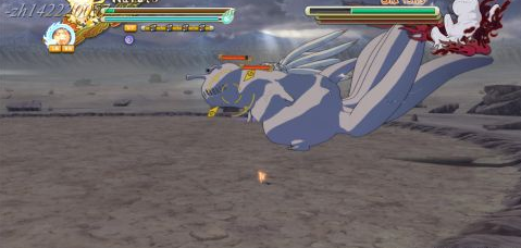 火影：究极风暴3图文攻略：[24]和平之路5