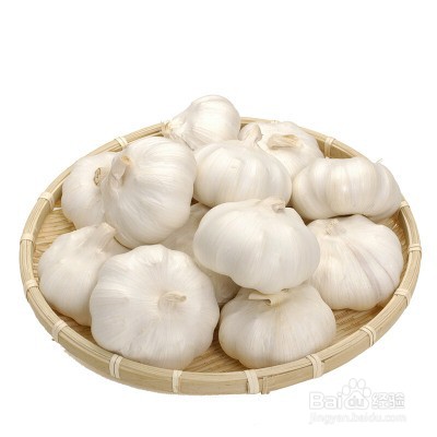 白皮蒜怎么腌制好吃