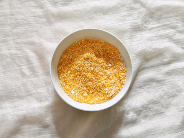 爆汁新年流沙包