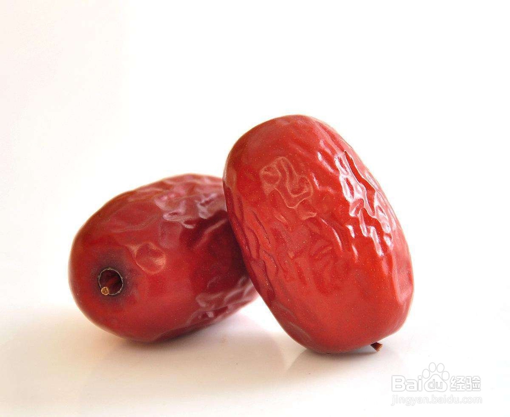 红枣有什么功效? 如何选购红枣?