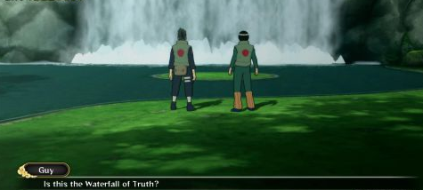 火影：究极风暴3图文攻略：[11]幕后计划