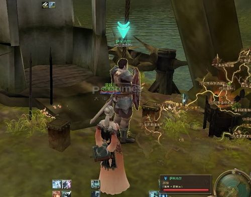 怎样完成《永恒之塔》秘密交易任务