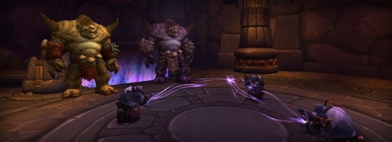 《魔兽世界》德拉诺之王悬槌堡二区难度简易攻略