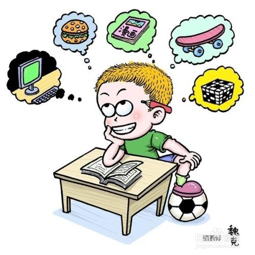 孩子注意力不集中,其实父母有问题