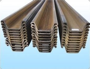 U型钢板桩施工工艺