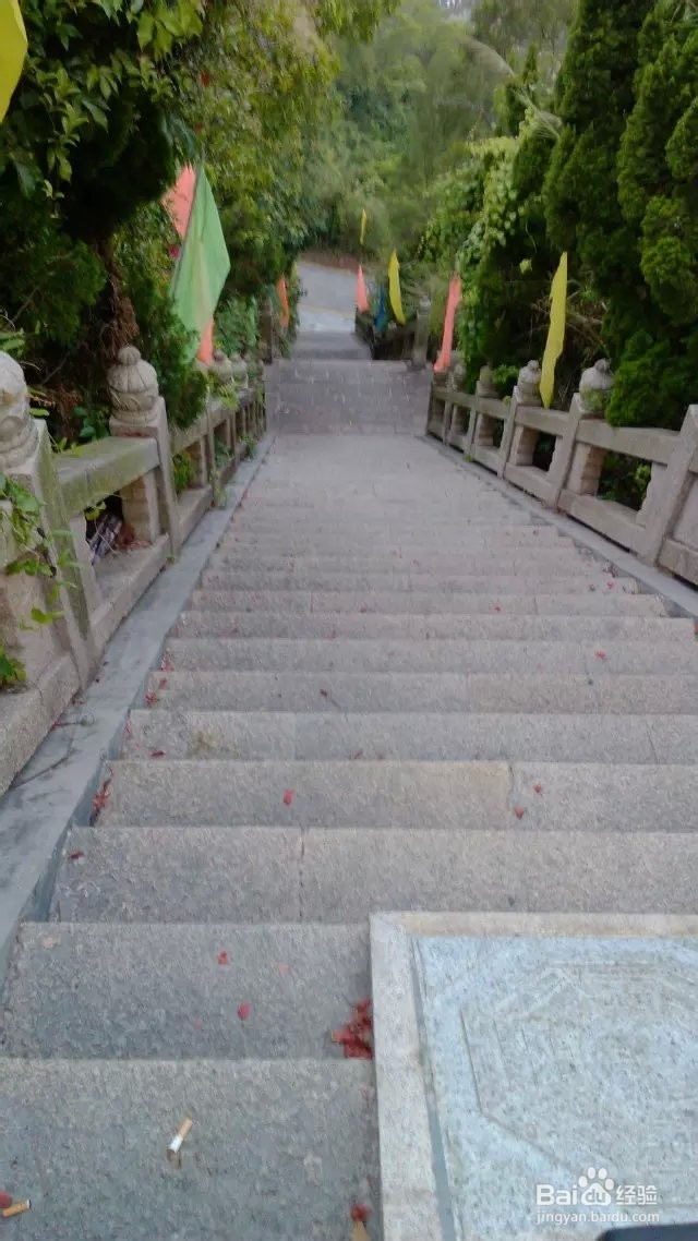 漫步珠海伶仃岛