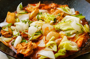 芝士火鸡面 有肉有菜味道超过瘾的韩国拉面