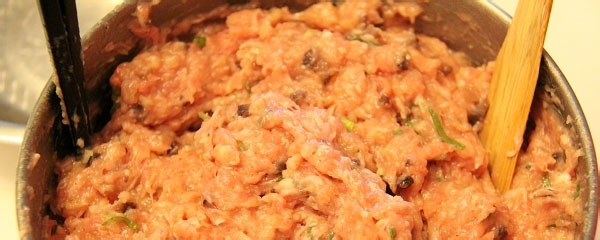 营养美味的海参水饺的制作方法-精编