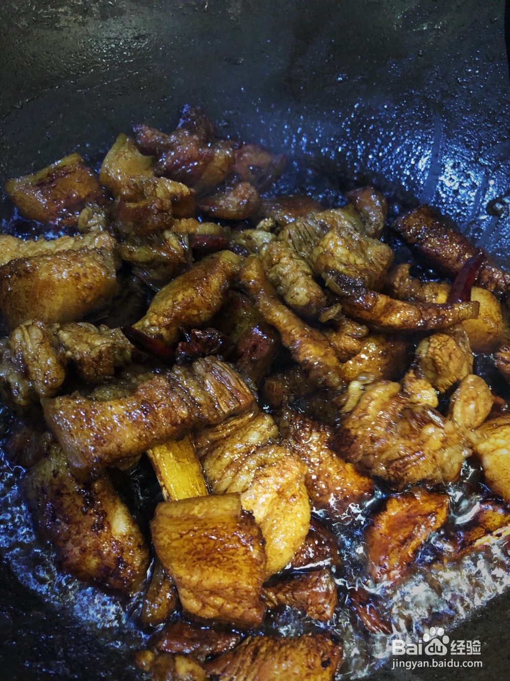 如何做好梅干菜扣肉