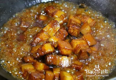 啤酒红烧肉的做法