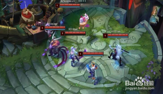 英雄联盟手游S11赛季什么时候结束