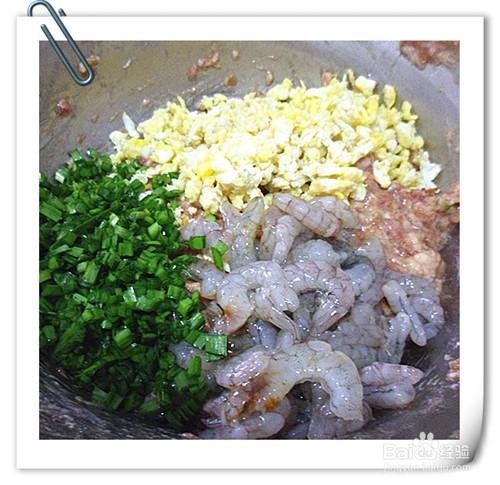 三鲜锅贴，简单又美味！