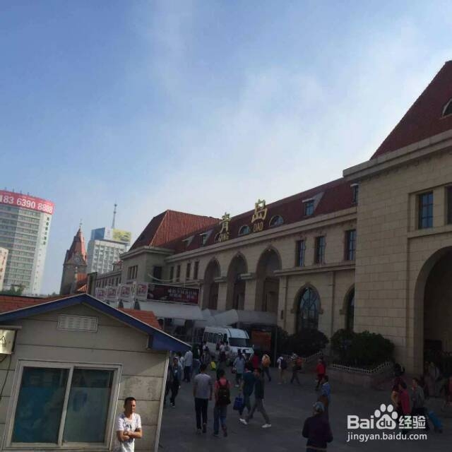 青岛旅游攻略