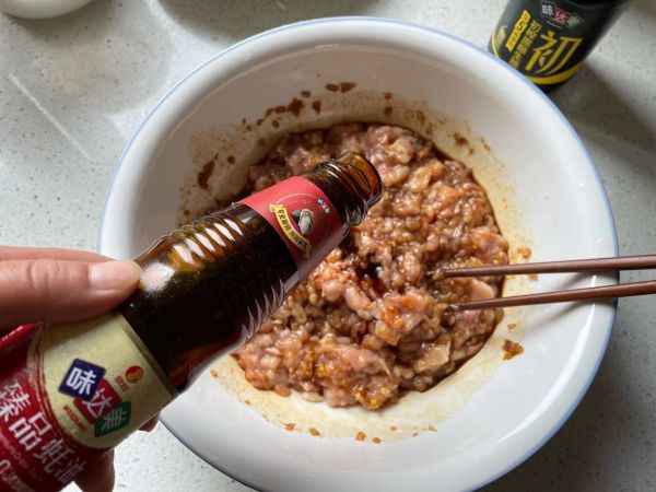 玉米面茴香大蒸饺