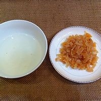 火腿干贝萝卜丝汤怎么做