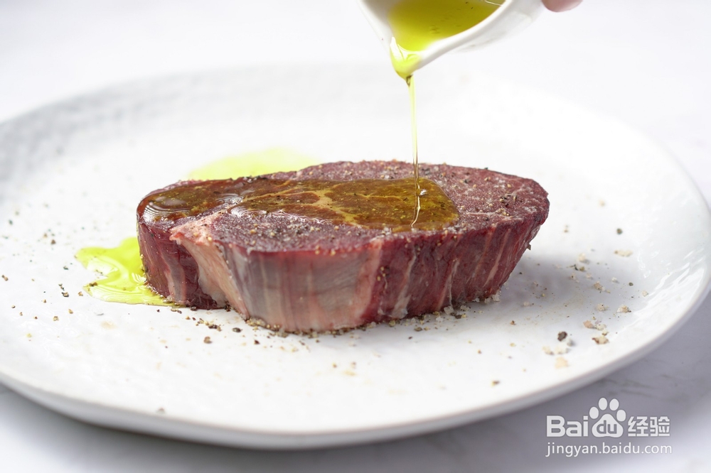 紫薯牛排沙拉怎么做?