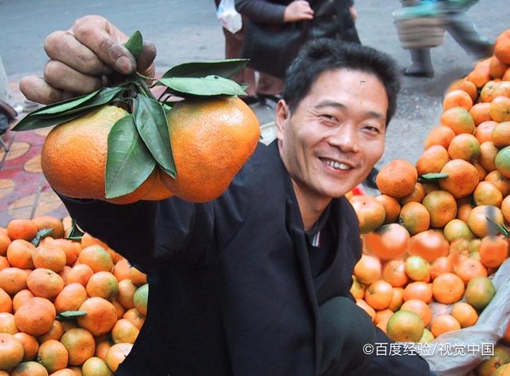 橘子皮在生活中的妙用