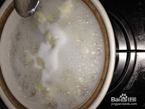 疙瘩汤家常做法